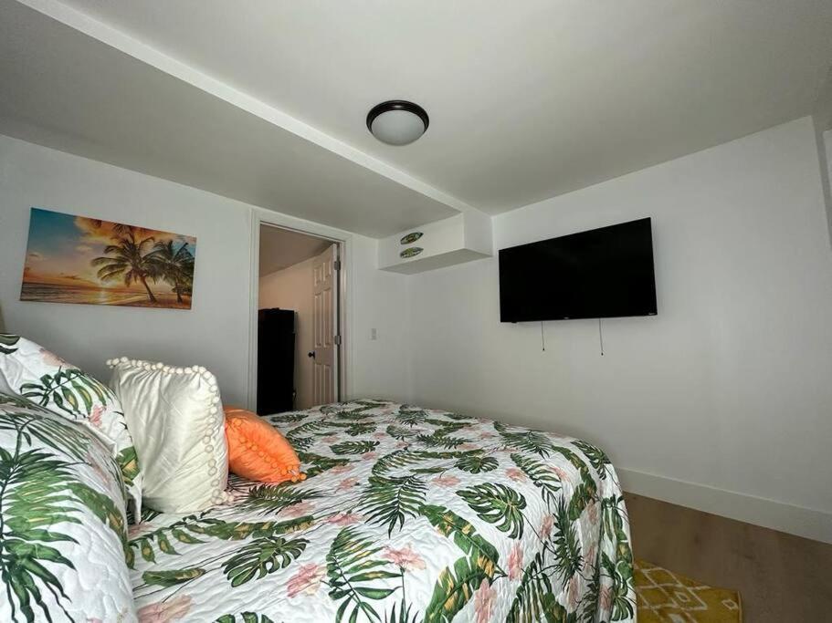 Апартаменти Sleeps 3, Casa Tropical In Маямі Екстер'єр фото